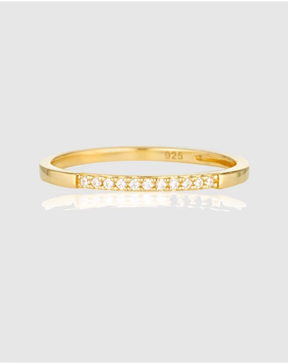 Georgini - Summer Sorbet Frosty Ring