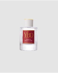 Silk Oil of Morocco - Your Beauty Dupe - She’s Seductive Perfume — Inspired by Jean Paul Gaultier Scandal
