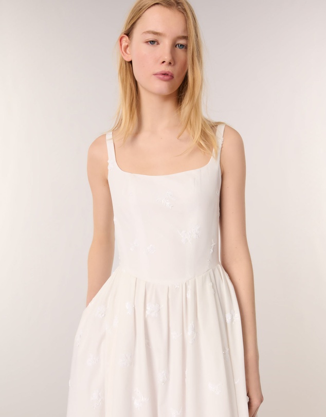 Maje - Robolequin Dress
