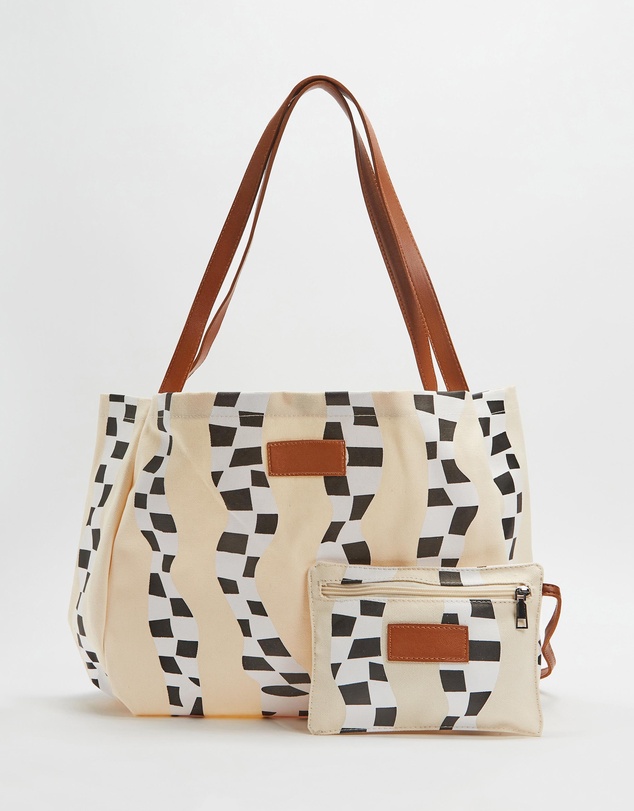 Chuchka - Totti Beach Bag
