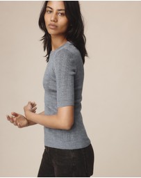 Marle - Layla Merino Tee