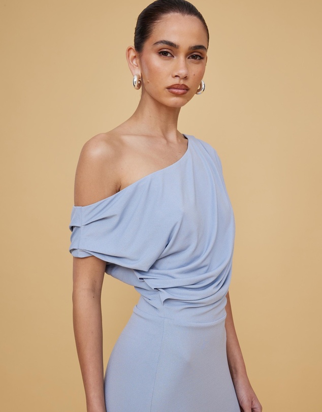 Revibe - Repaired CHANCERY Celeste Maxi Dress - AU 12