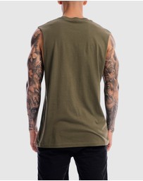 DVNT - Devoid Premium Tank