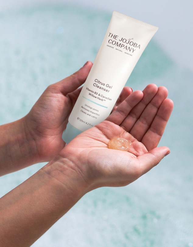 The Jojoba Company - Citrus Gel Cleanser 125ml