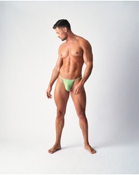 TEAMM8 - Glide Micro Thong
