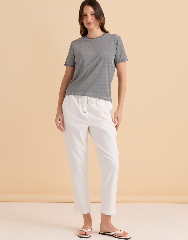 Betty Basics - Cotton Slim Fit Tee
