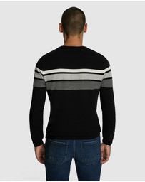 yd. - Lucas Splice Crew Neck