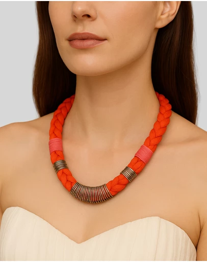 KAJA Clothing - Nellie Necklace