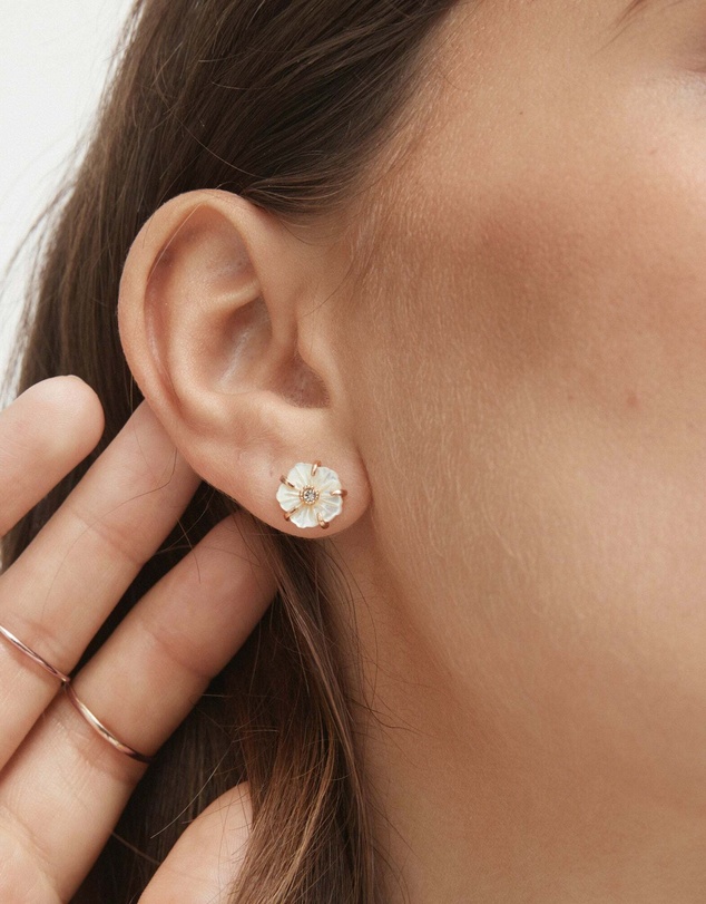 MIMCO - Heirloom Stud Earrings