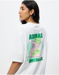 adidas Originals - Matcha Dessert Bar T-Shirt