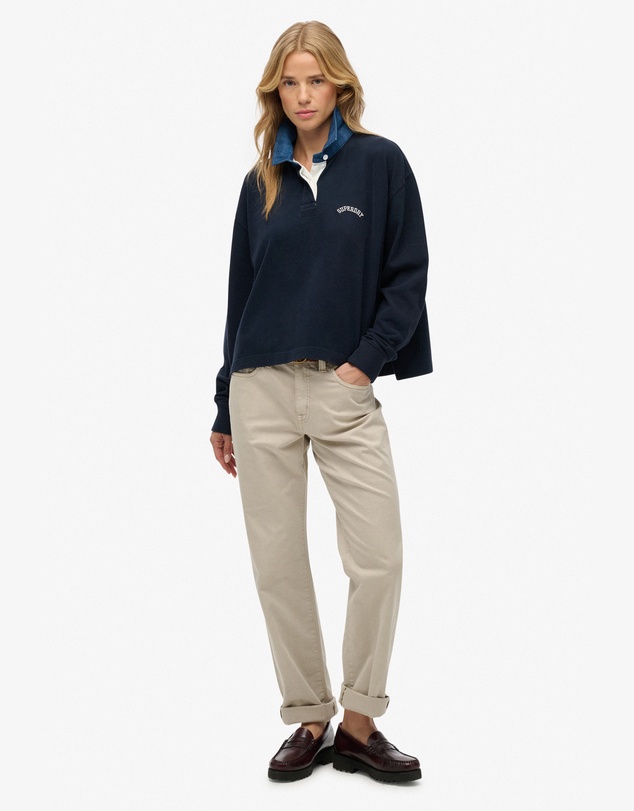 Superdry - Mid Rise Chino