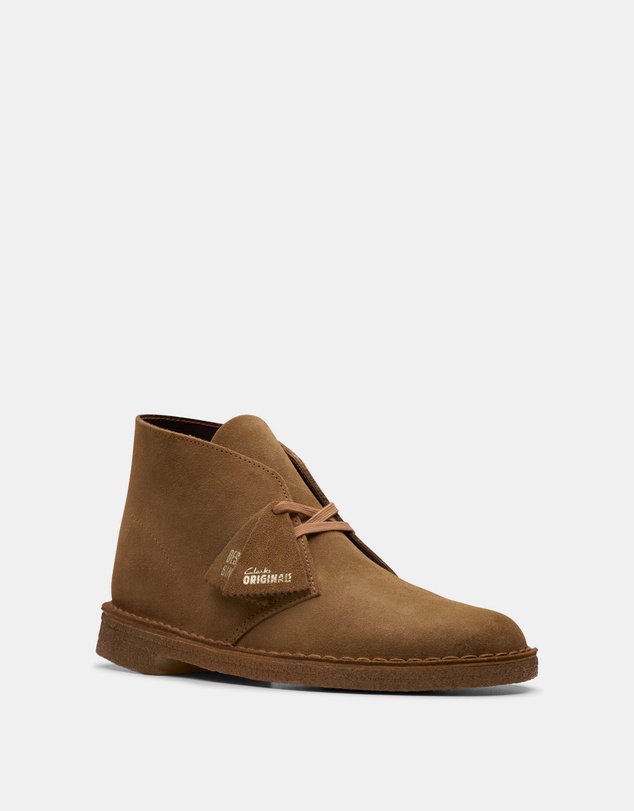 Clarks Originals - Desert Boot (M) Cola