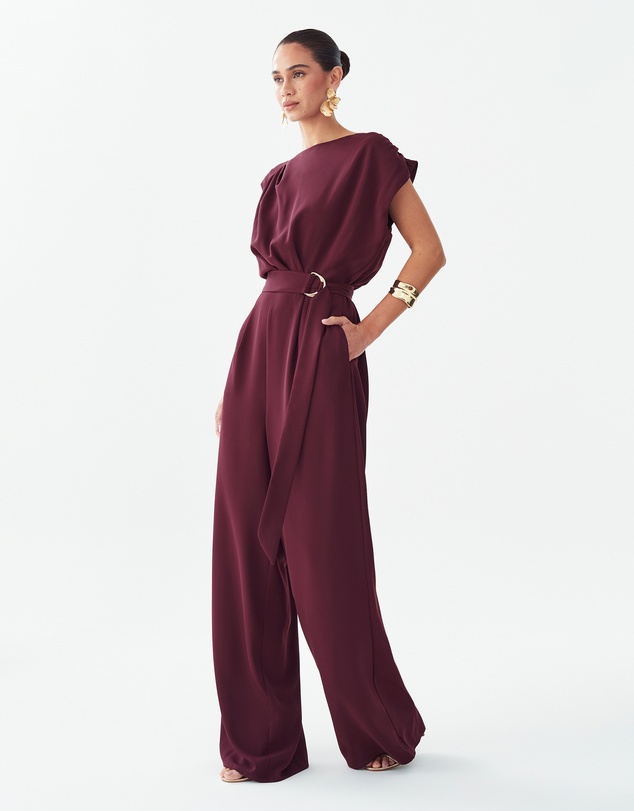 Willa - Giselle Jumpsuit