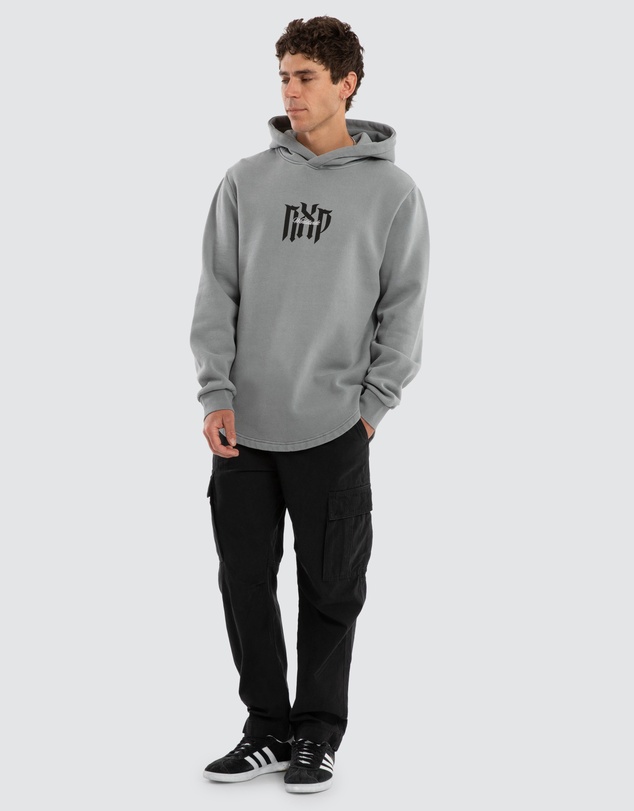 Nena & Pasadena - Draelith Dual Curved Hoodie