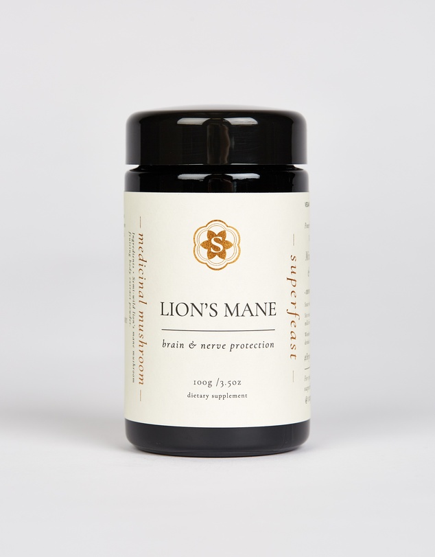 SuperFeast - Lion's Mane 100g