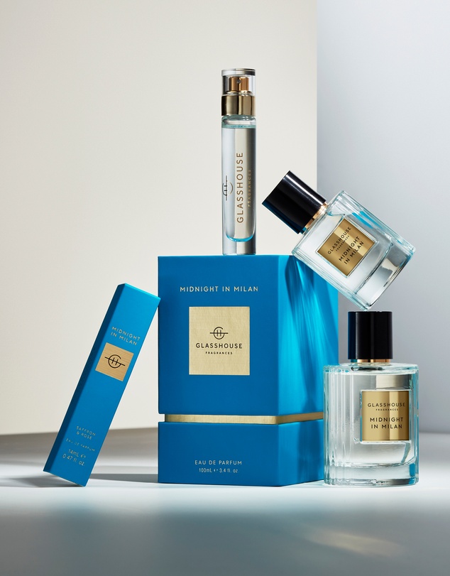 Glasshouse Fragrances - Midnight in Milan 50mL Eau de Parfum