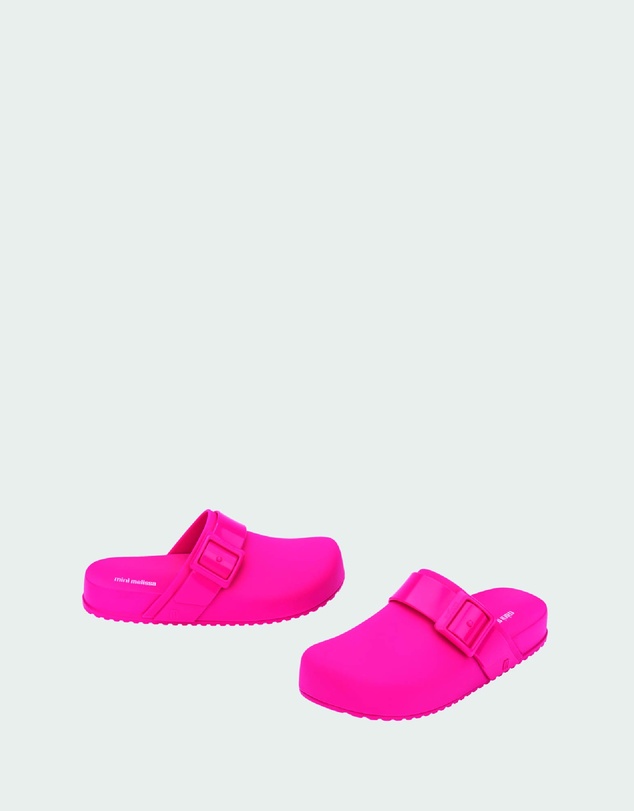Mini Melissa - Mini Melissa Cozy Clog