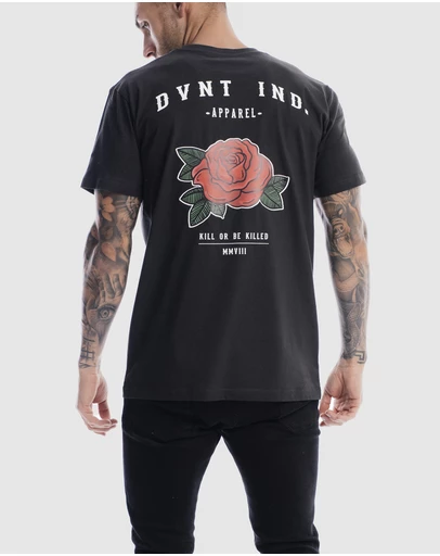 DVNT - Rose Tee