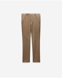 Calibre - Tech Cotton Stretch Slim Pants Latte