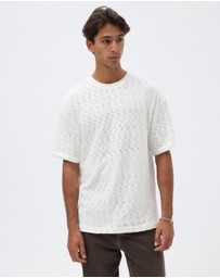AERE - Organic Cotton Slub SS Tee