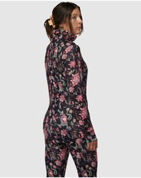 ROJO Outerwear - Park Life Funnel Neck