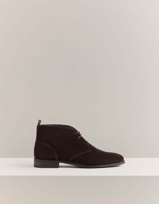 Trenery - Caldera Desert Boot in Coffee Bean