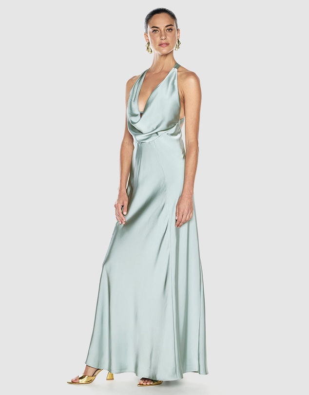 Manning Cartell - Charmed Cowl Slip Dress