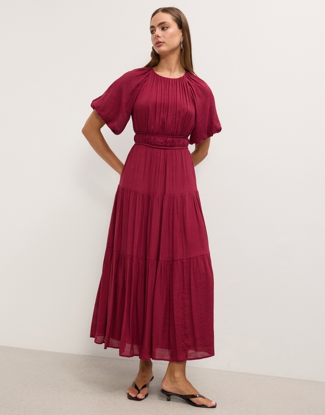 The Fated - Haven Maxi Dress