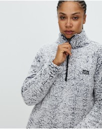 Rip Curl - Dark N' Stormy 1/4 Zip Crew