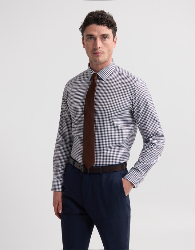 Oxford - Beckton Slim Fit Luxury Shirt