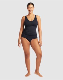 Sea Level Australia - Essentials Tank Style D/DD Cup Singlet Top
