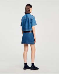 Sandro - Seattle Skirt