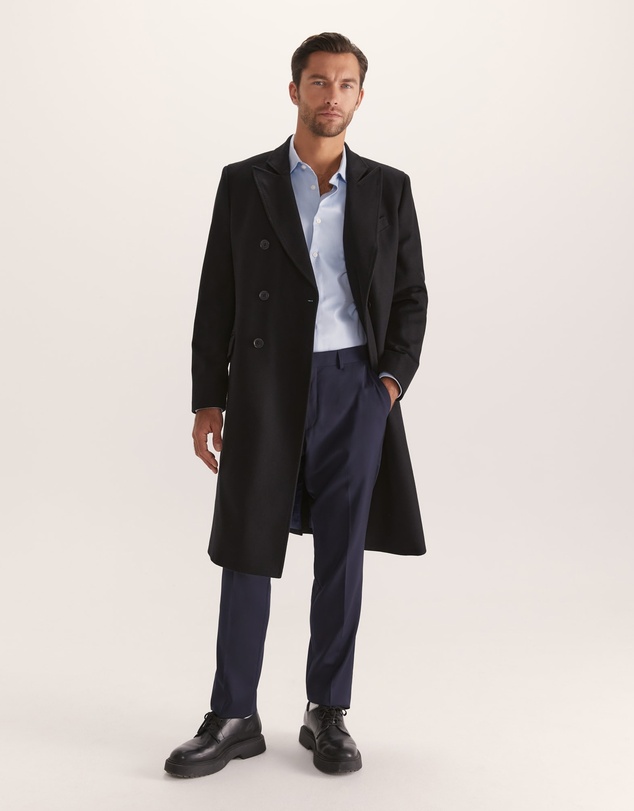 SABA - Munroe Easy Care Twill Shirt