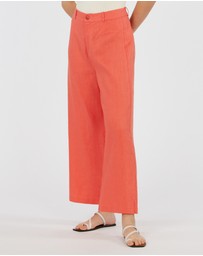 Amelius - Barossa Linen Pant