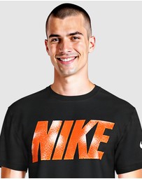 Nike - Brand Blast Short Sleeve Hydroguard Top