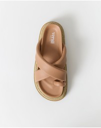 Verali - Thelma Flatform Slides