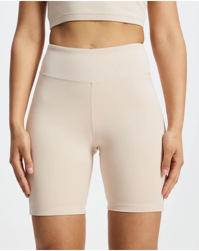 Reebok - Rosalie Yoga High Rise Cycle Shorts