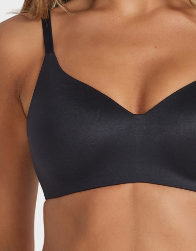 Fine Lines - Ultrasoft Full Coverage Wirefree Bra