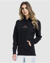 DVNT - Barbed Rose Hoodie