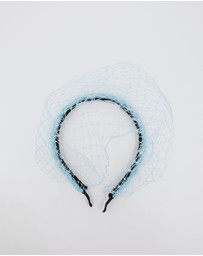 FORD MILLINERY - Izzy Fascinator