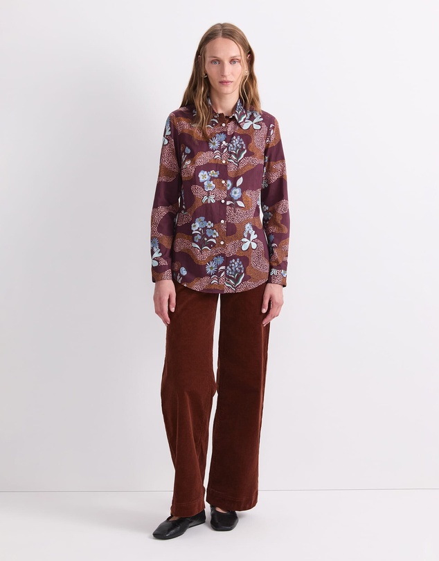 Sportscraft - Posy Path Liberty Shirt