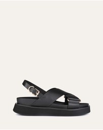 Jo Mercer - Marley Flat Sandals