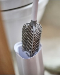 Joseph Joseph - Flex™ 360 Gloss White Toilet Brush