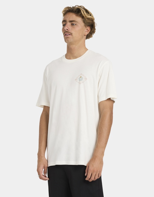 Billabong - Mens Agave Adiv Premium Fit T-Shirt