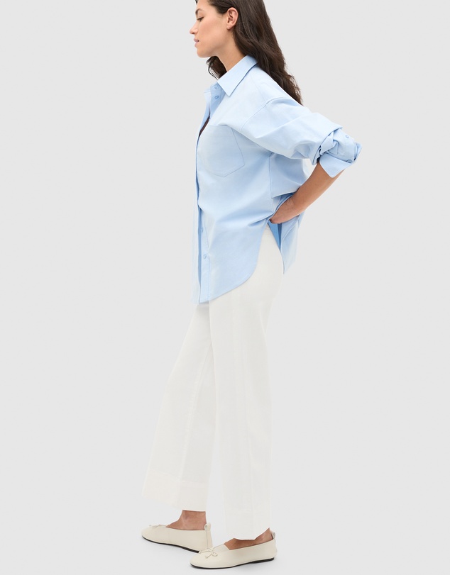 Seed Heritage - Core Wide Leg Pocket Jean