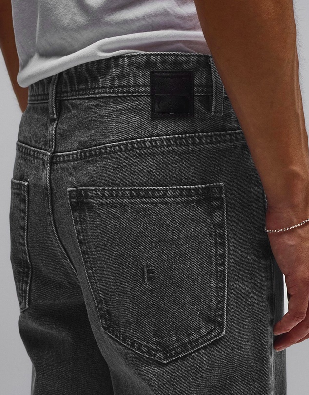 Former - Crux Denim Pant // Washed Black