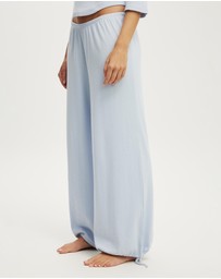 Cotton On Body - Dreamy Soft Pointelle Wide Leg Pant