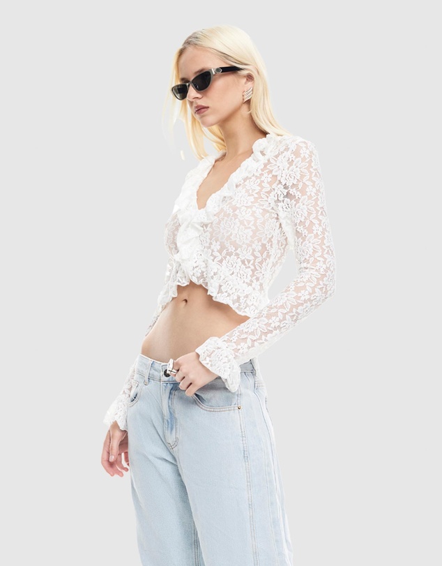Lioness - Long Nights Long Sleeve Top