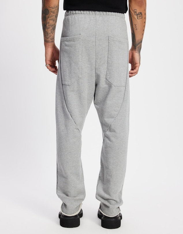 Surrounded By Ghosts - The Kleinite French Terry Casual Drawstring Pants