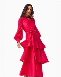 Elliatt - Thalia Asymmetrical Gown